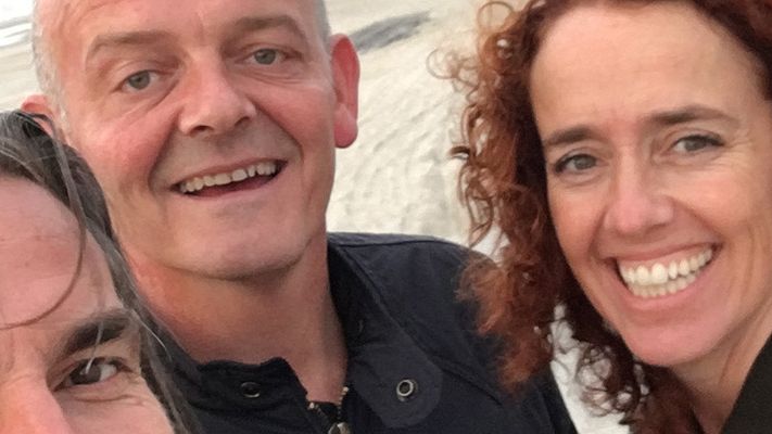 Stamgast blijft hangen