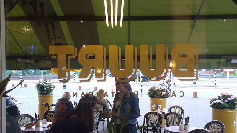 Buurt in Den Bosch: een…