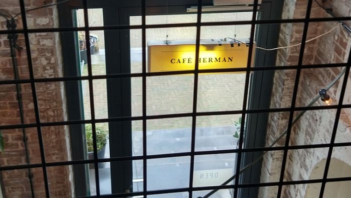 Café Herman in Den Bosch: een…