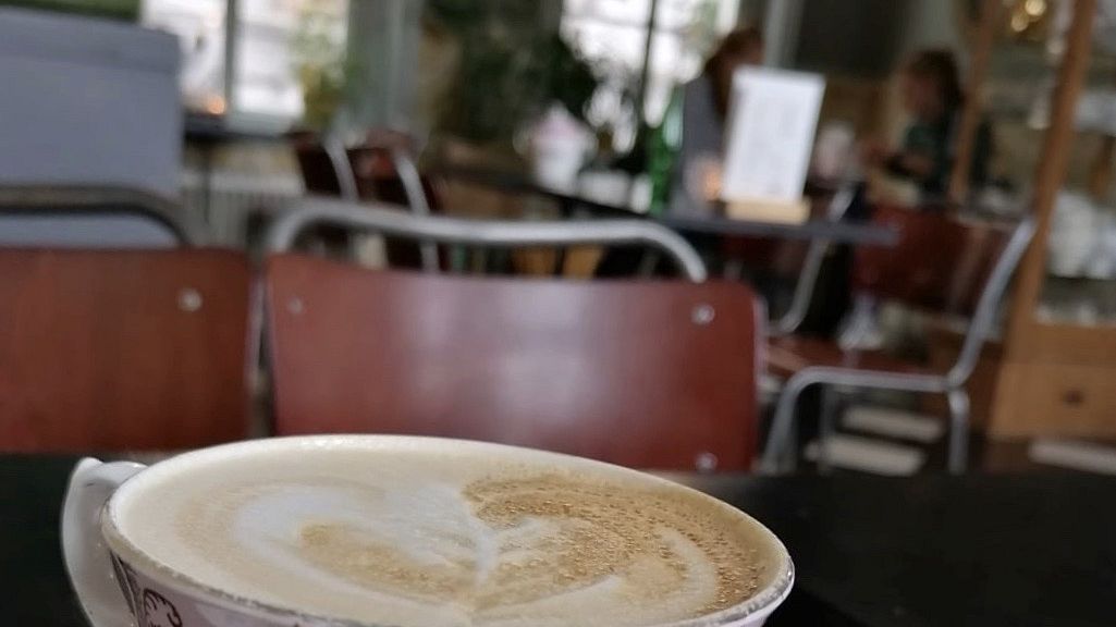 Café Wunderkammer: Een…