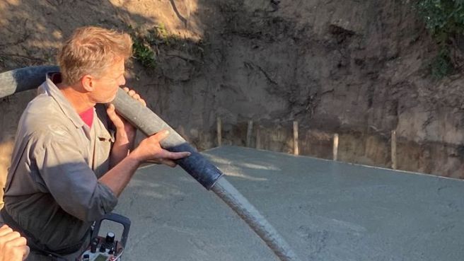 Clandestiene verwennerij