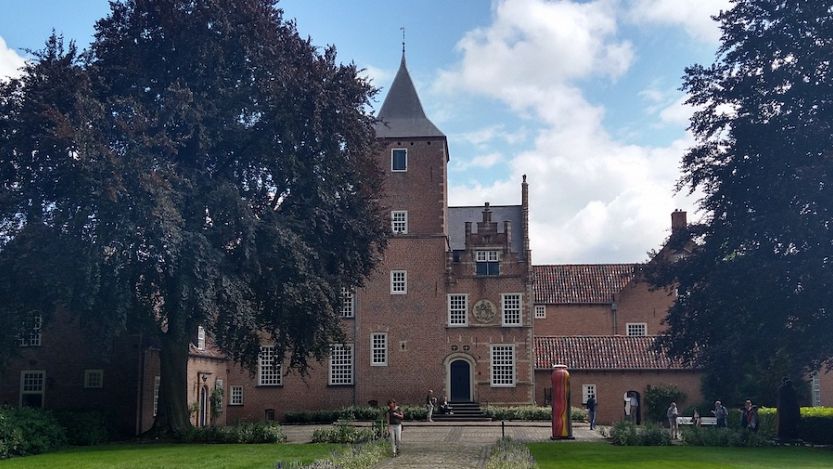 De Heilige Driehoek in…