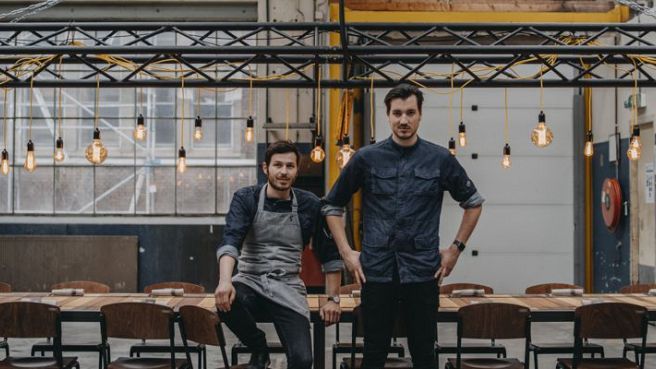 De Spijsbereiders: freewheele…