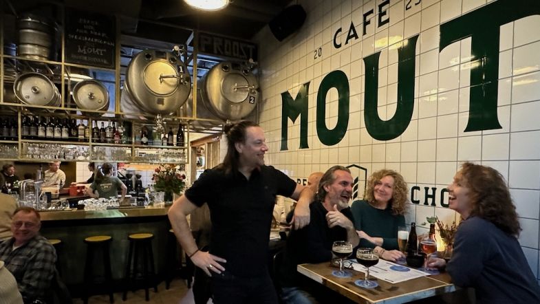 De Voldoening van Geslaagd…