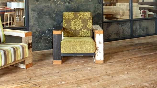 Een kantoorinterieur dat…