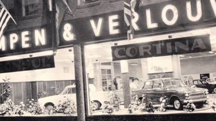 Pompen & Verlouw: Een…