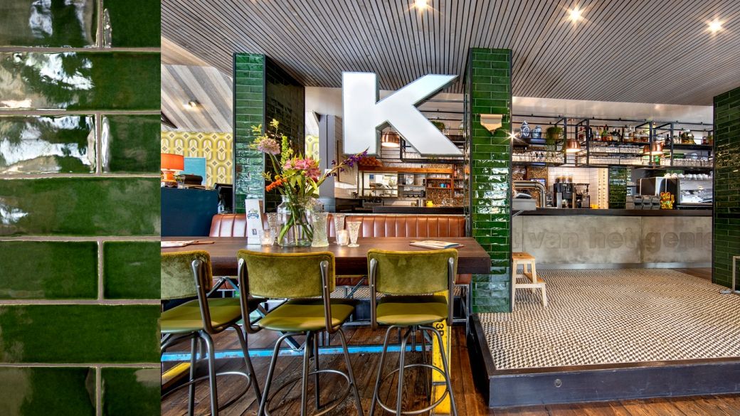 Eetcafé Kandinsky: het…