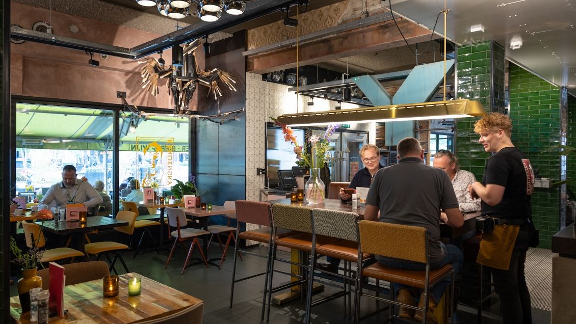 Gasten willen een ervaring 