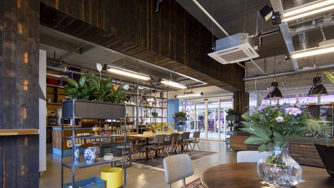 Hoe laat ik een kantoor…