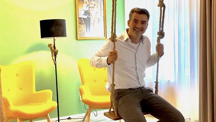 Hotel de wereld, echte…