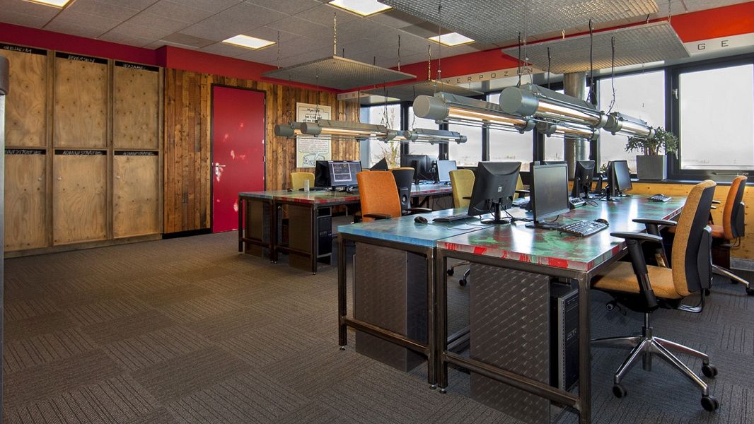 Ik wil een nieuw interieur…