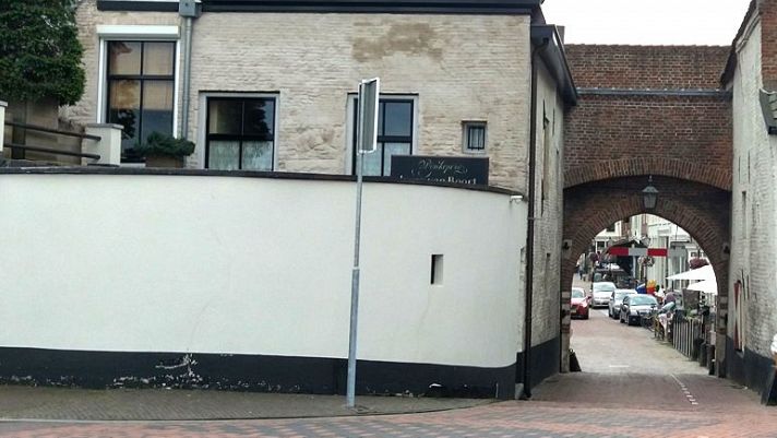 In de roos in Zaltbommel: een…