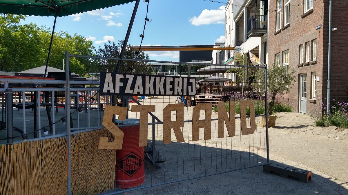 Noordkade Veghel: Industriële…