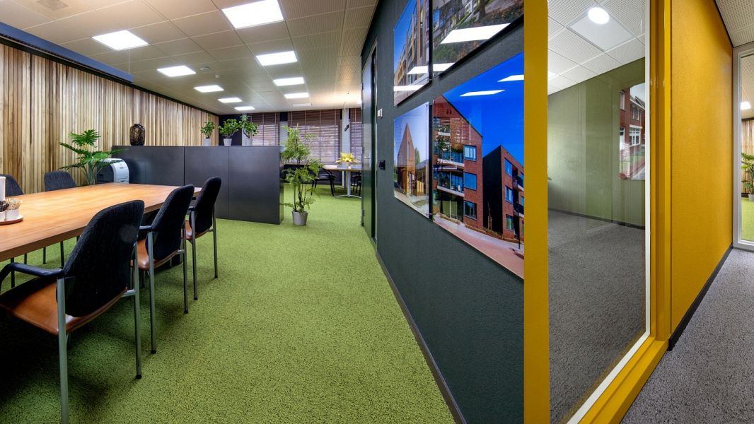 Hoe richt ik mijn kantoor…