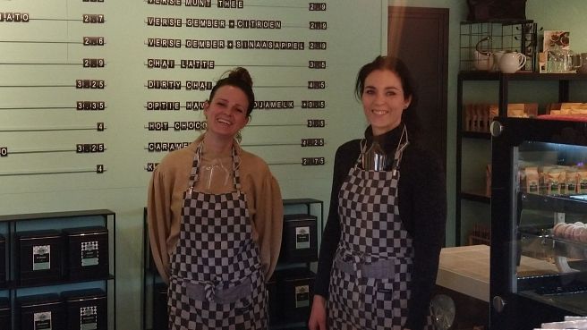 Koekkoek: een interieur dat…