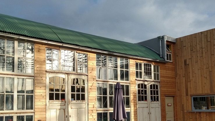 NAR - café der kunsten in…