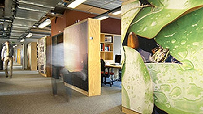 Nieuwe kantoorplannen? Laat…