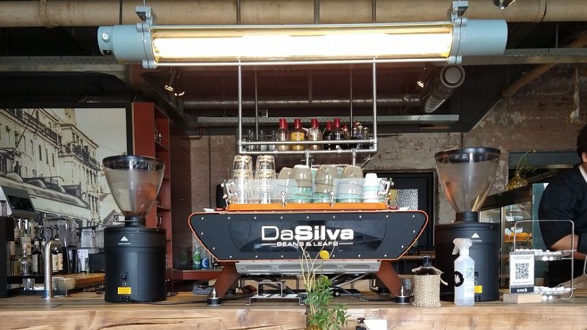 Restaurant & espressobar Da…