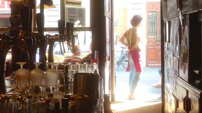 Tapperij Het Veulen: een…