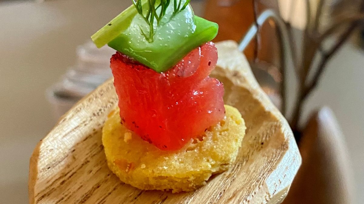 Van rubber naar pudding