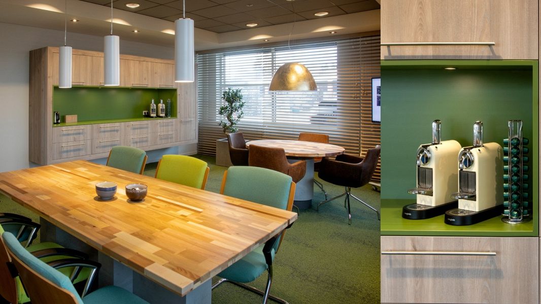 Wat kost de inrichting van ee…