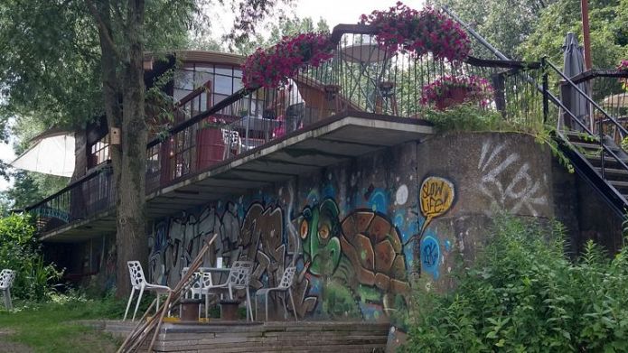 Werfpaviljoen Arnhem: een…