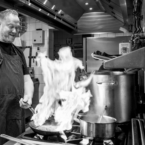 Met vrienden moet je wandelen