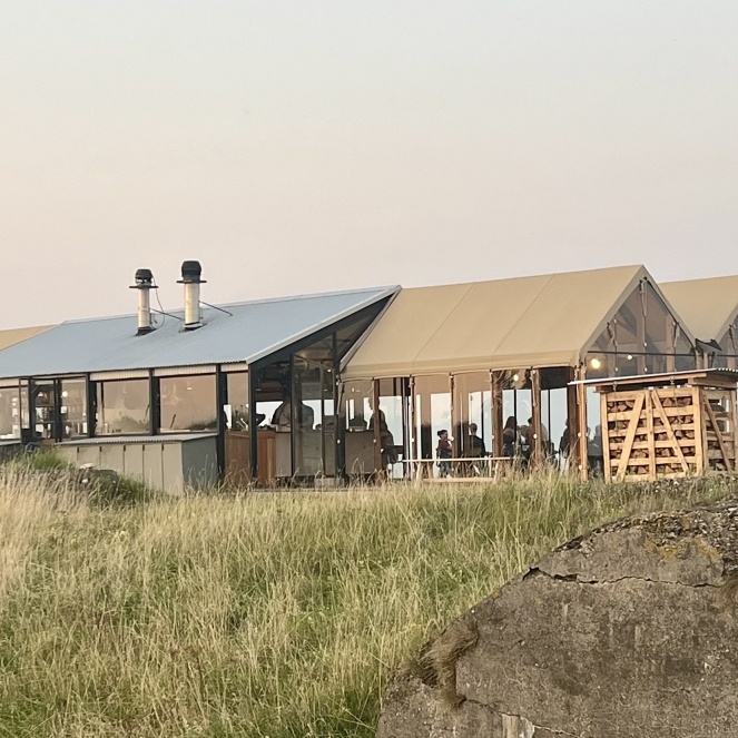 Vuurtoreneiland, een liefdesverklaring