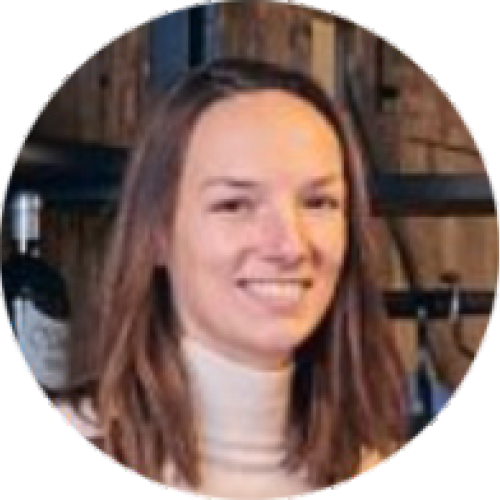 Chrissy van Roessel - Eigenaar Mout, Aards & Hemels