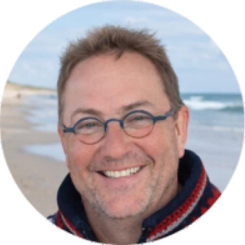 Willem Joosse - Chef Strandpaviljoen Oost