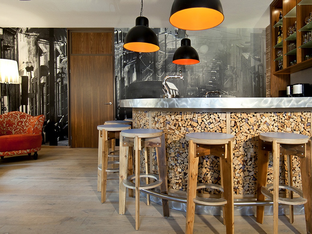 Kantoor interieur van Faber OV Oss
