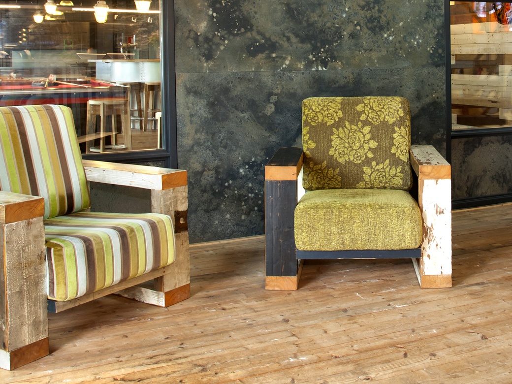 Kantoor interieur van Tribal internetmarketing den Bosch
