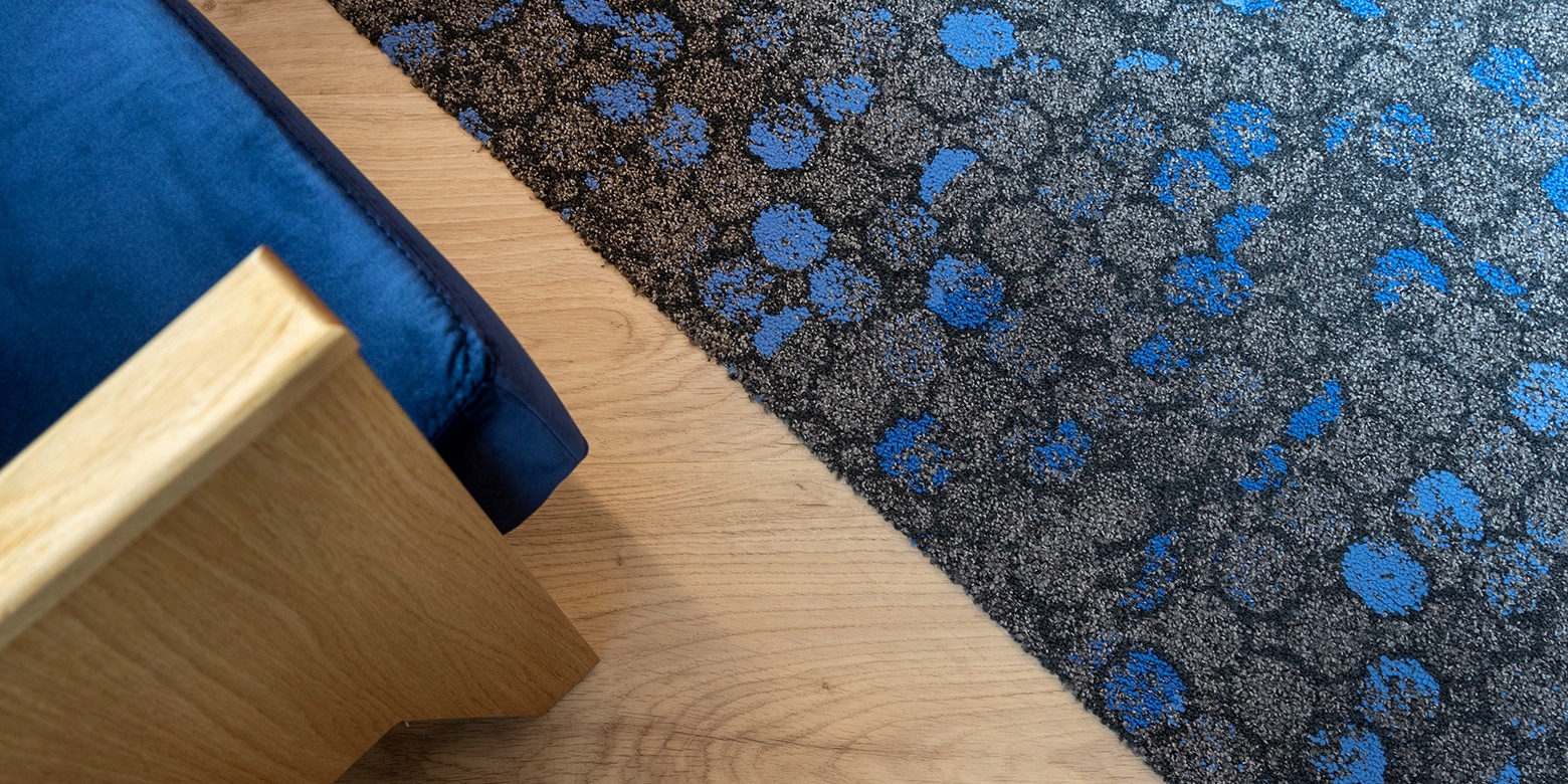 Kantoor interieur van Boskamp & Willems Eindhoven