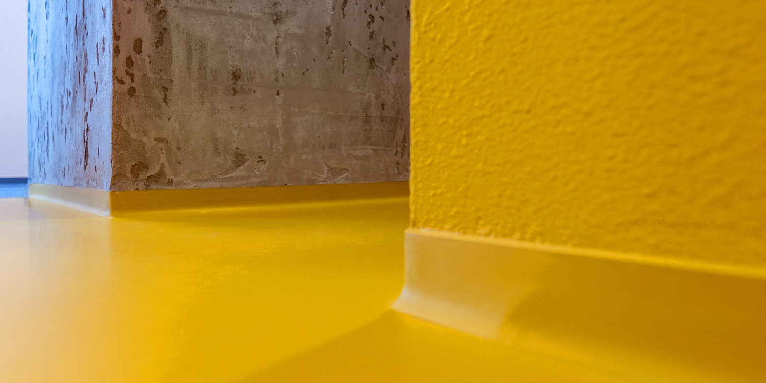Kantoor interieur van Boskamp & Willems Eindhoven