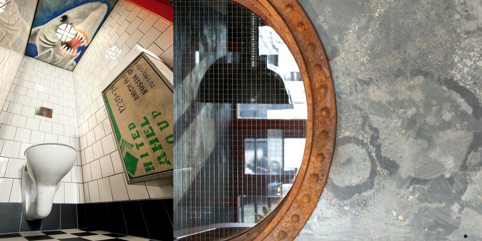 Interieur Loot mobiel jongerencentrum