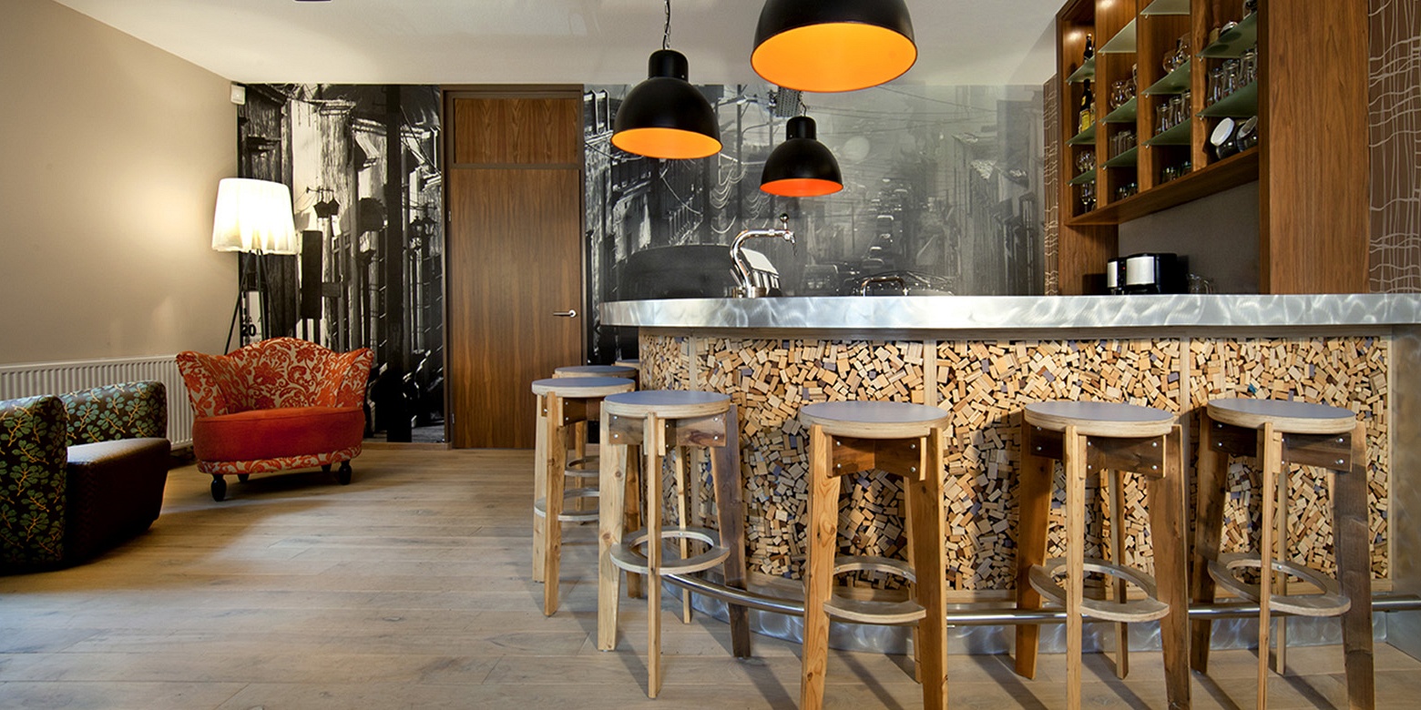 Kantoor interieur van Faber OV Oss