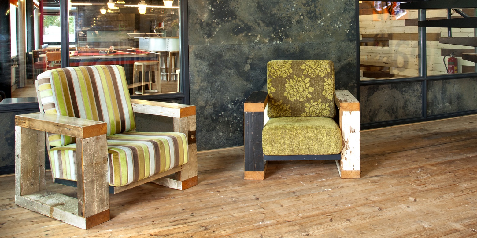 Kantoor interieur van Tribal internetmarketing den Bosch
