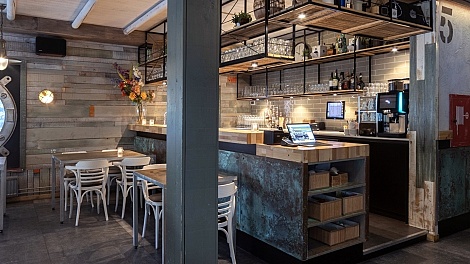Restaurant De Pannekoekenbakker Oostkapelle
