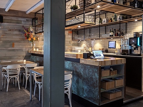 Restaurant De Pannekoekenbakker Oostkapelle