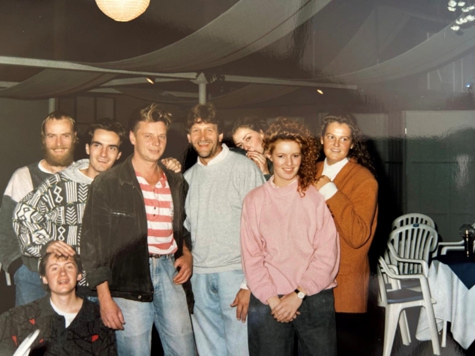 De liefde voor het vak