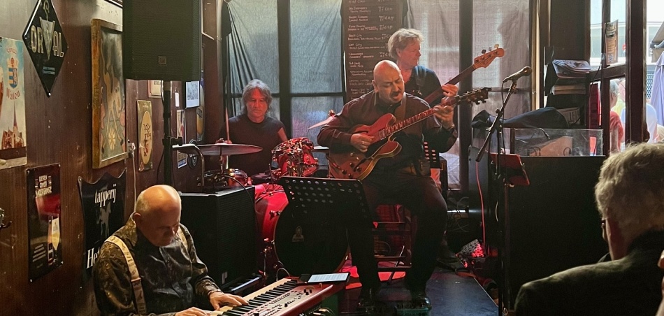 Een horeca interieur is geen decor