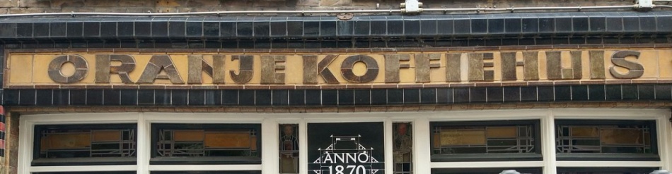 Oranje Koffiehuis: het oudste café van Arnhem