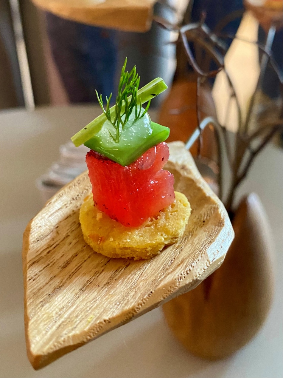 Van rubber naar pudding