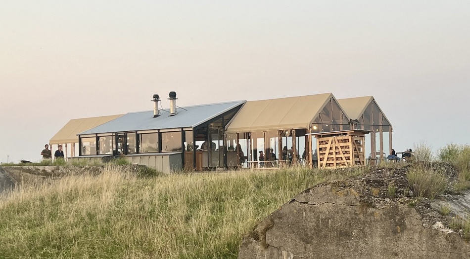 Vuurtoreneiland, een liefdesverklaring