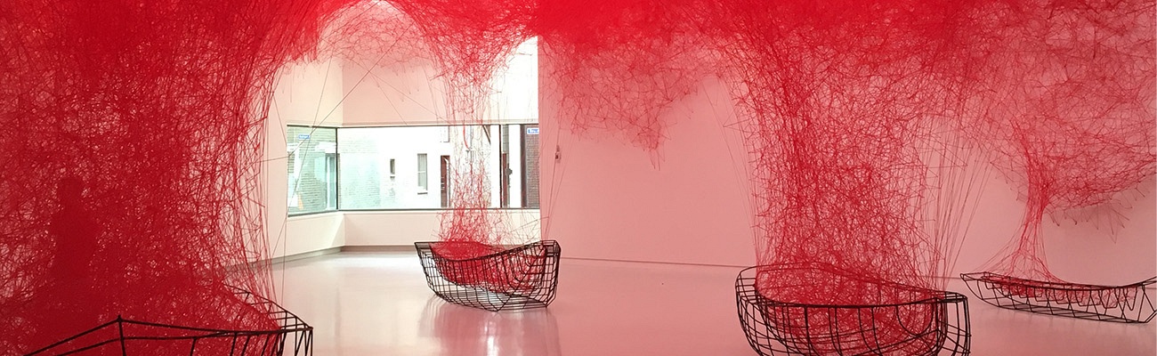 Crème den Bosch: Een dieprode dissonant