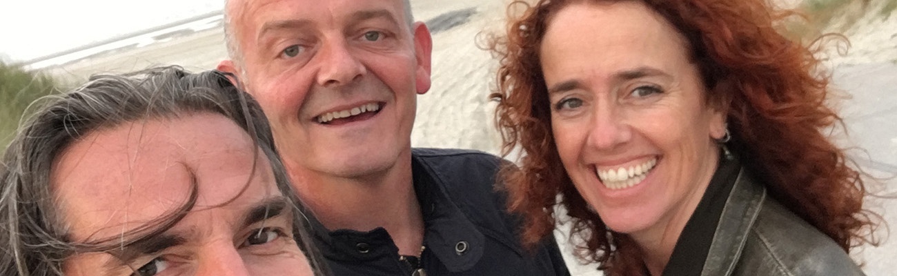 Stamgast blijft hangen