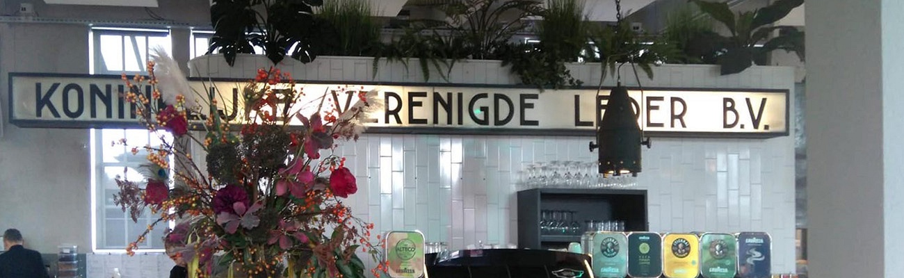 De Leerfabriek Oisterwijk: Bloedworst in een monument