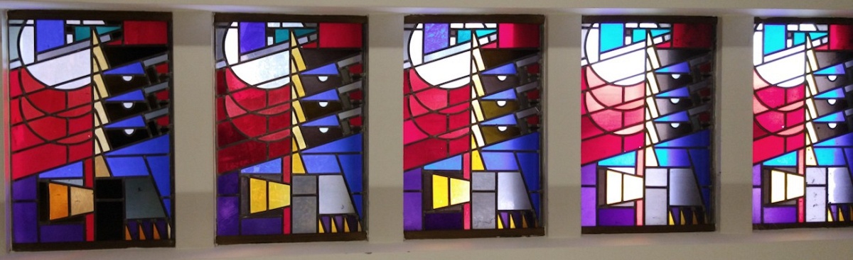 Architectuur als dikke jas om het interieur