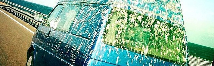 Bagel & Juice: Bezoek het toilet