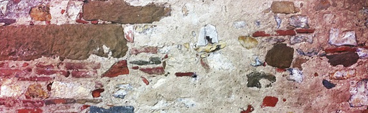 Schouwburg Tilburg: Breien met stenen